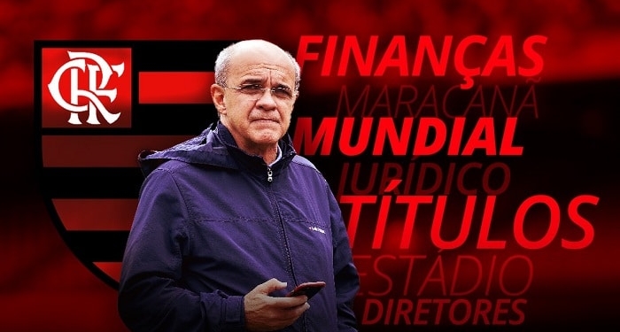 Promessômetro: o que Eduardo Bandeira de Mello cumpriu (ou não) no Flamengo
