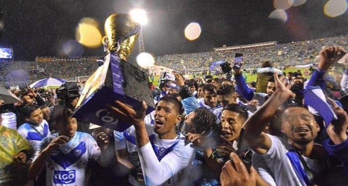 San José conquista o Boliviano e cai no grupo do Flamengo na Libertadores 2019