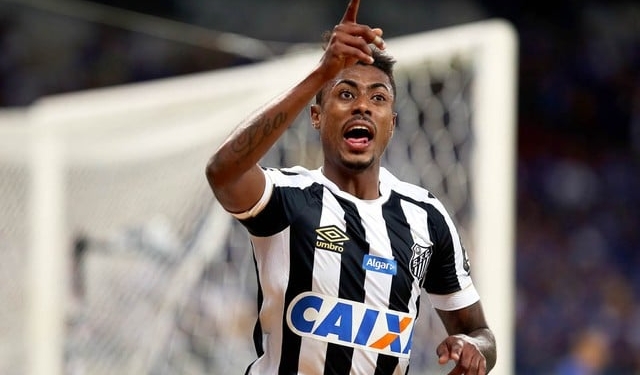Saídas de Marlos e Geuvânio forçam Flamengo a buscar pontas; clube monitora Bruno Henrique
