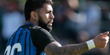 Vice de futebol do Fla pede paciência em desejo por contratar Gabigol