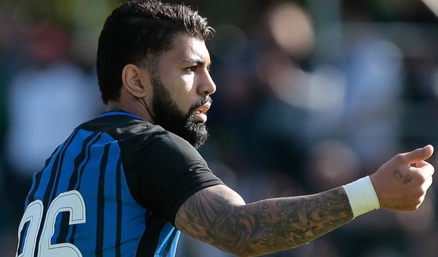 Vice de futebol do Fla pede paciência em desejo por contratar Gabigol