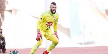 Albirex Niigata, do Japão, anuncia que contrato do goleiro Alex não será renovado