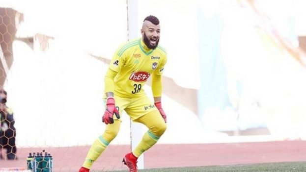 Albirex Niigata, do Japão, anuncia que contrato do goleiro Alex não será renovado