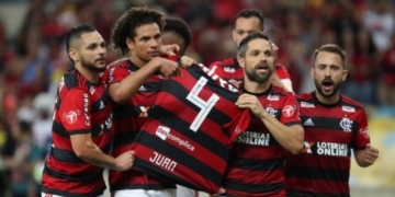 Flamengo inicia 2019 com perda de patrocínio e Caixa sob risco