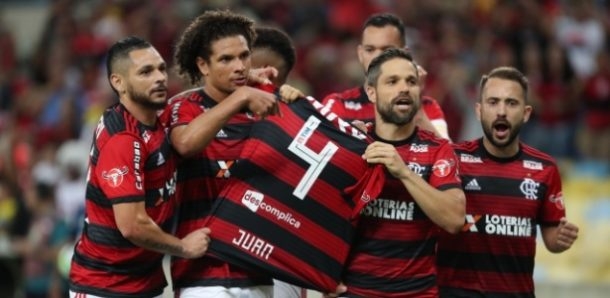 Flamengo inicia 2019 com perda de patrocínio e Caixa sob risco
