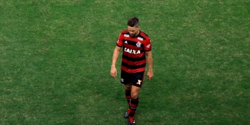 Diego teve alguns problemas médicos em 2018 — Foto: Cláudio Reis/Agência Estado