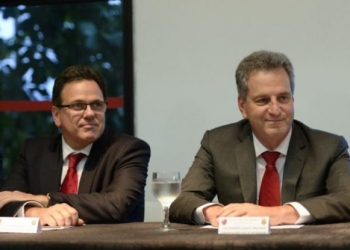 Novo vice de planejamento do Flamengo prevê ajustes, mas grana para "formar bom time"