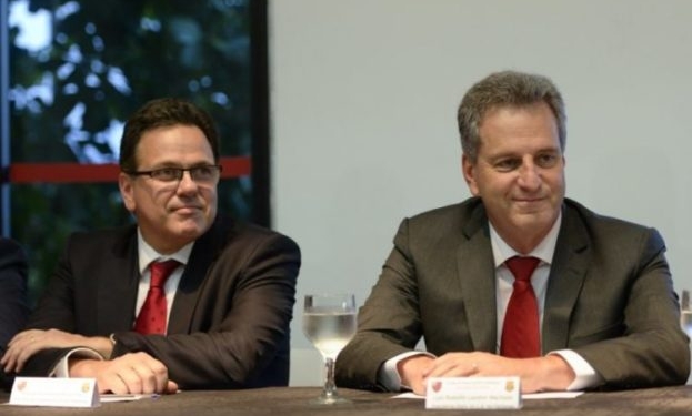 Novo vice de planejamento do Flamengo prevê ajustes, mas grana para "formar bom time"