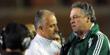 Dorival descarta mágoa com Flamengo por Abel: "Não tenho expectativa"