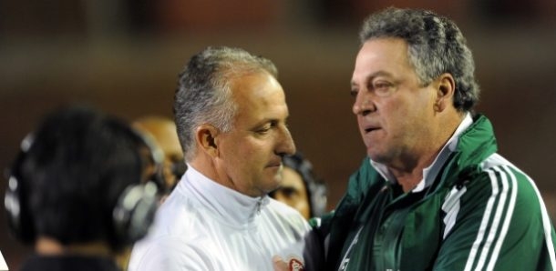 Dorival descarta mágoa com Flamengo por Abel: "Não tenho expectativa"