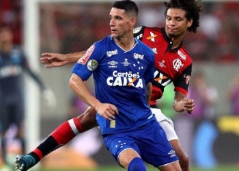 Cruzeiro diz que foi procurado para trocar Thiago Neves por Diego com o Fla