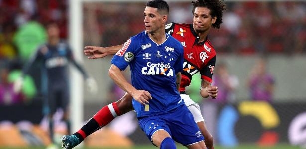 Cruzeiro diz que foi procurado para trocar Thiago Neves por Diego com o Fla
