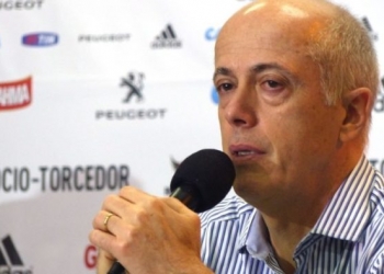 Com Wallim Vasconcelos à frente das finanças, Flamengo anuncia novos vice presidentes