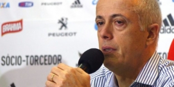 Com Wallim Vasconcelos à frente das finanças, Flamengo anuncia novos vice presidentes