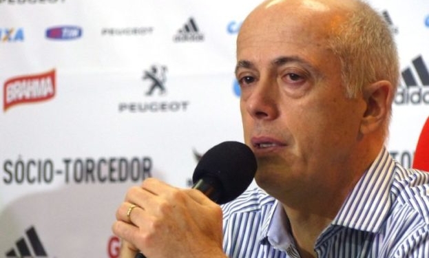 Com Wallim Vasconcelos à frente das finanças, Flamengo anuncia novos vice presidentes