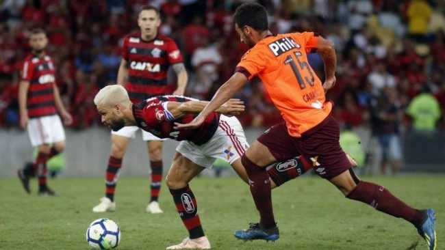 Flamengo termina 2018 como melhor vice na era dos pontos corridos