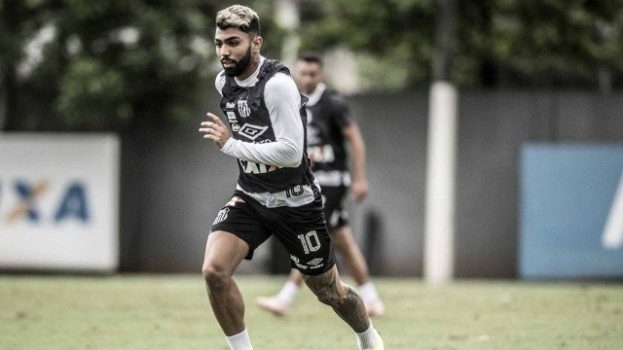 Landim toma posse no Flamengo com cobrança por reforços e aguarda sinal para ir atrás de Gabigol