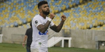 Inter de Milão dá prioridade ao Flamengo por Gabigol e Miranda, mas quer Lincoln