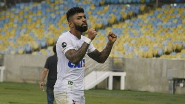 Inter de Milão dá prioridade ao Flamengo por Gabigol e Miranda, mas quer Lincoln