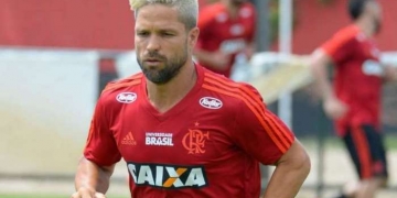 Flamengo: Diego diz que renovação de contrato será resolvida 'no momento certo'