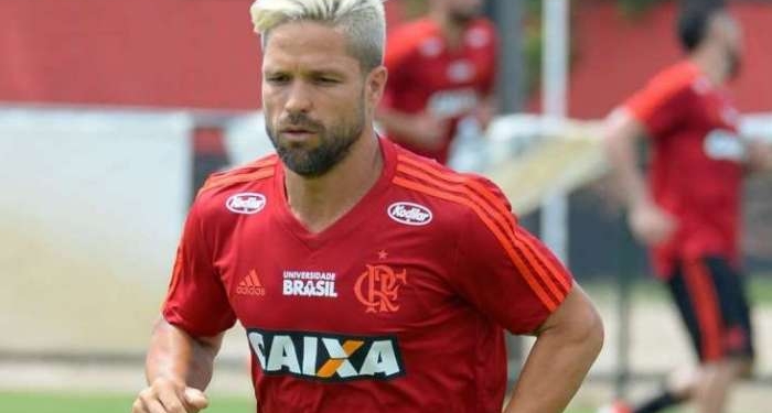 Flamengo: Diego diz que renovação de contrato será resolvida 'no momento certo'