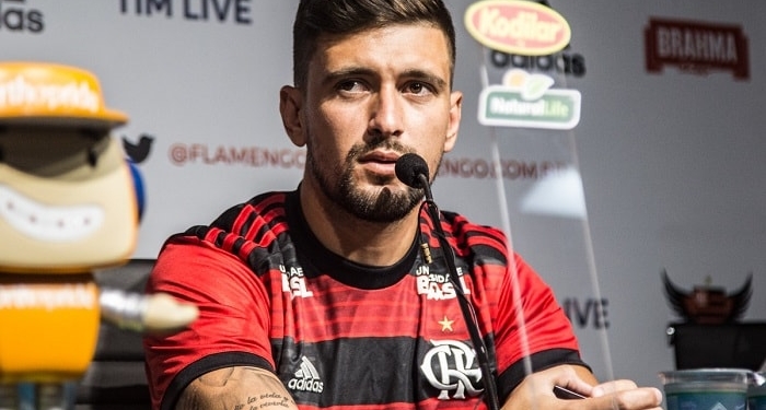 Operação total da compra de Arrascaeta pode custar mais de R$ 90 milhões ao Flamengo