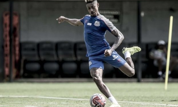 Flamengo acerta compra de Bruno Henrique, e atacante não joga estreia do Santos no Paulista