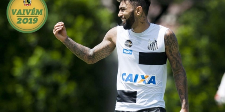 Flamengo se acerta com a Inter e Gabigol fica perto de reforçar o clube
