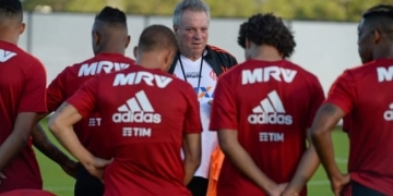 Flamengo encara Eintracht Frankfurt visando título da Florida Cup