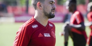 Arrascaeta: 'Se estiver fisicamente bem, quero jogar todas as partidas'