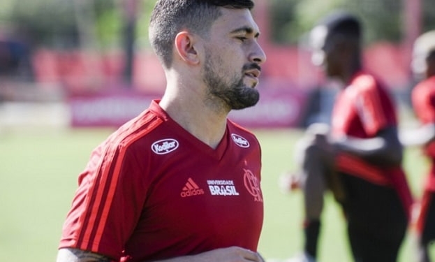 Arrascaeta: 'Se estiver fisicamente bem, quero jogar todas as partidas'