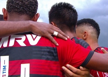 Abel convoca, e Vitor Gabriel deixa Copinha para viajar com o Flamengo para a Flórida