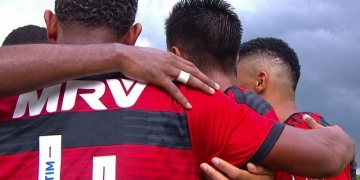 Abel convoca, e Vitor Gabriel deixa Copinha para viajar com o Flamengo para a Flórida
