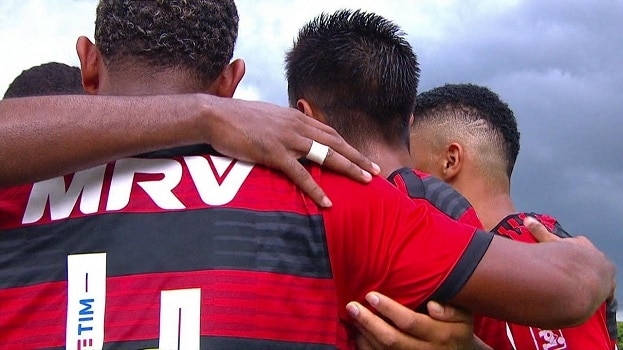Abel convoca, e Vitor Gabriel deixa Copinha para viajar com o Flamengo para a Flórida