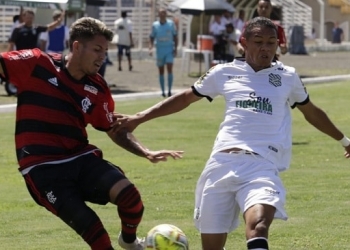 Atual campeão, Fla perde para Figueira e cai de maneira precoce na Copinha