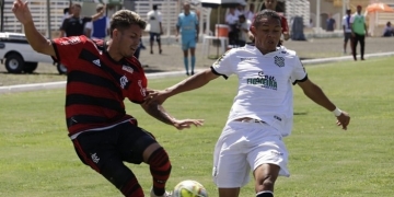 Atual campeão, Fla perde para Figueira e cai de maneira precoce na Copinha