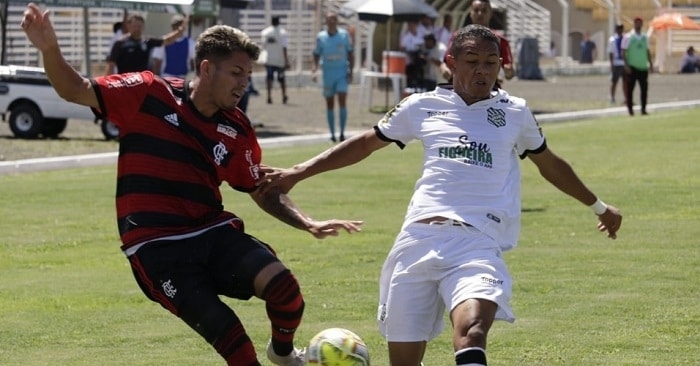 Atual campeão, Fla perde para Figueira e cai de maneira precoce na Copinha