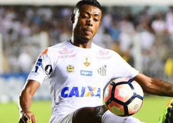 Bruno Henrique foi descoberto na várzea e brilhou contra o Real Madrid na Champions League
