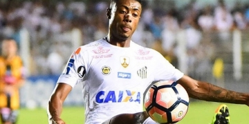 Bruno Henrique foi descoberto na várzea e brilhou contra o Real Madrid na Champions League