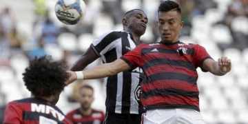 Com preço 'salgado', clássico Bota x Fla tem menos público que jogos contra pequenos