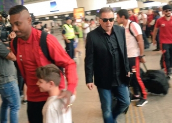 Com time na "terra das compras", Flamengo aposta em força-tarefa para garantir presentes no Brasil