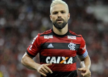 Diego se declara ao Flamengo e diz por que não quis deixar clube: "Tive proposta"