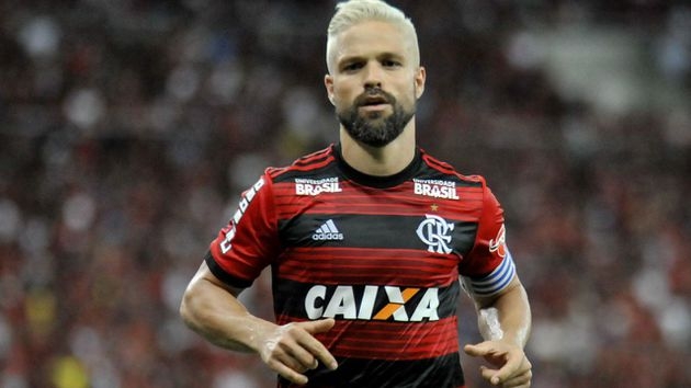 Diego se declara ao Flamengo e diz por que não quis deixar clube: "Tive proposta"