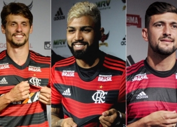 Do 'acabou o dinheiro' a acertos milionários: Fla muda em 10 anos