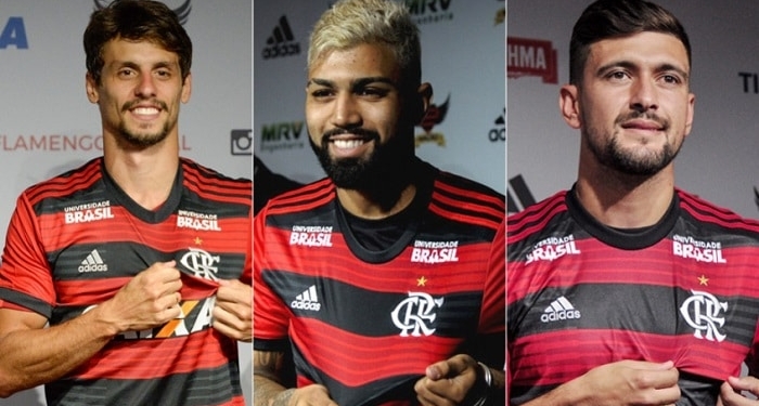 Do 'acabou o dinheiro' a acertos milionários: Fla muda em 10 anos