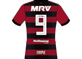 Flamengo aprova novo patrocínio para a camisa: veja como ficará
