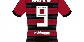 Flamengo aprova novo patrocínio para a camisa: veja como ficará