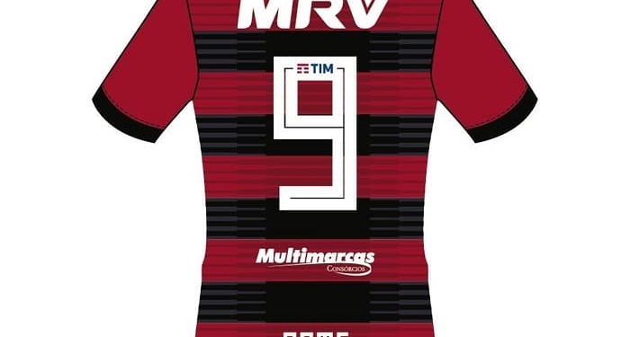 Flamengo aprova novo patrocínio para a camisa: veja como ficará