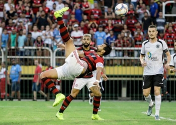 Flamengo encara Boavista para carimbar vaga na semi da Taça GB