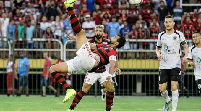 Flamengo encara Boavista para carimbar vaga na semi da Taça GB